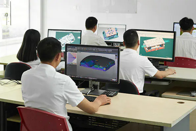 Équipe senior de R&D