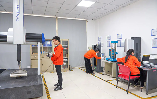 Laboratoire de qualité