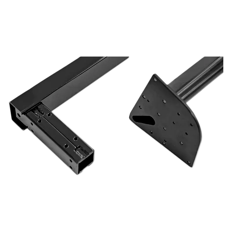 Pied de support pour table de bureau