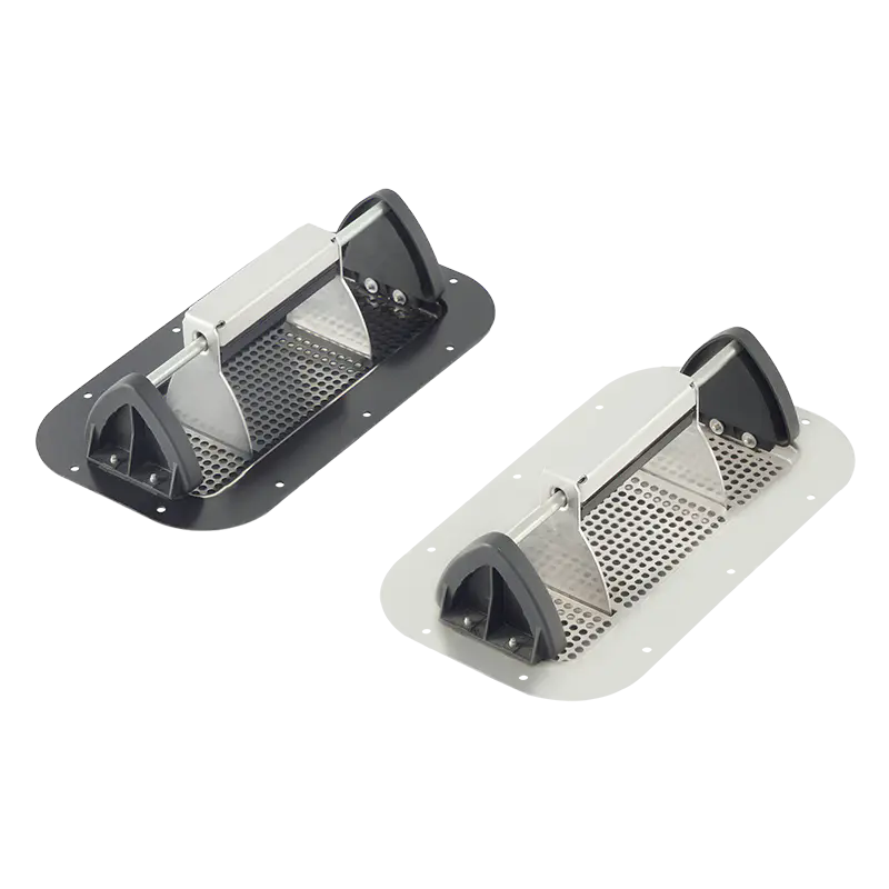 Ventilation pour camion