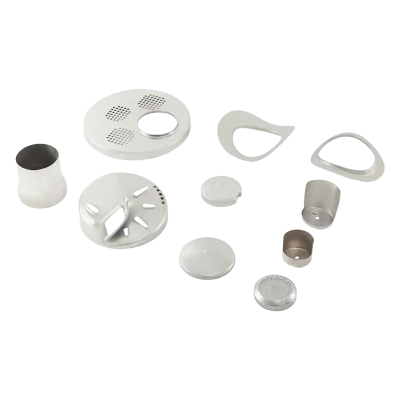 Pièces en acier inoxydable pour l'automobile