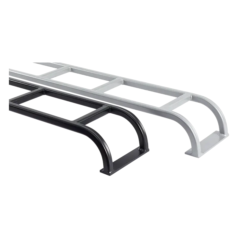 Échelle d'accès en aluminium pour SUV de luxe