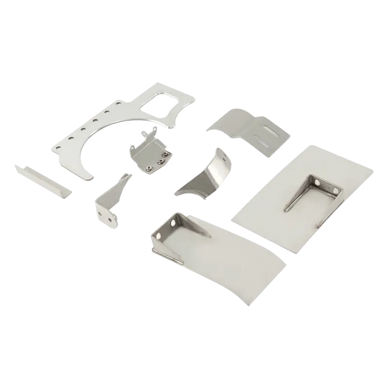 Panneau épais en acier inoxydable pour système d'échappement automobile