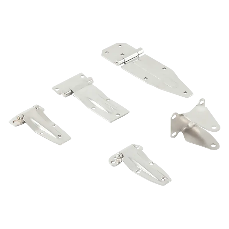 Charnières pour camion