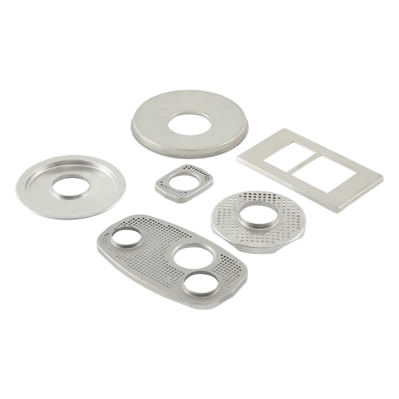 Embout de bouchon pour le système d'échappement de l'automobile