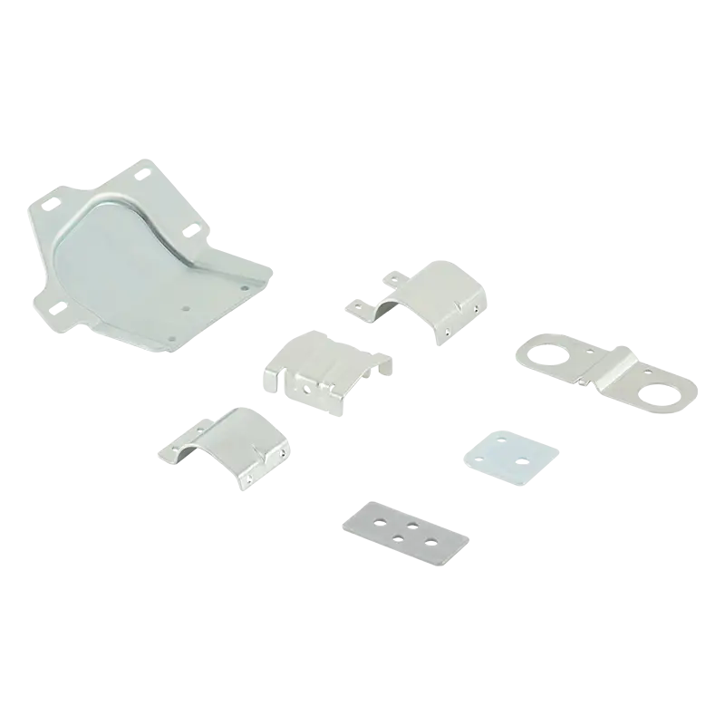 Support de zingage pour pièce de garniture intérieure automatique