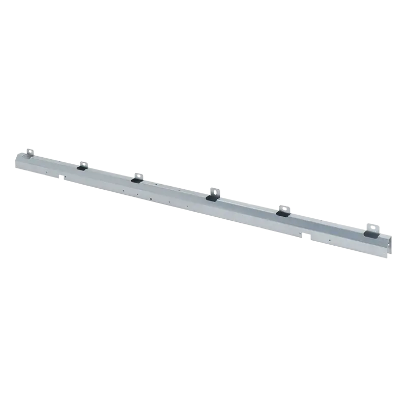 Profilé de base galvanisé pour pare-brise de voiture