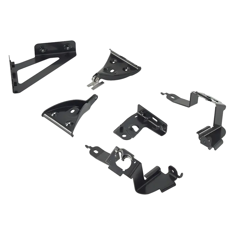E-Coating Brackets For Auto Interior Trim Part