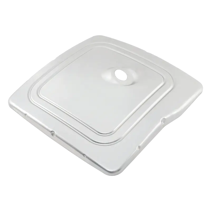 Notre embout latéral pour système d’échappement automatique