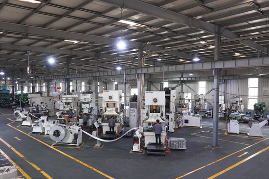 Choisir les bonnes pièces d'emboutissage