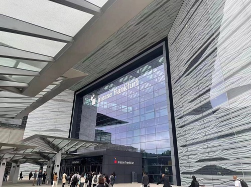 L’innovation à l’honneur au salon des pièces automobiles de Francfort 2024
