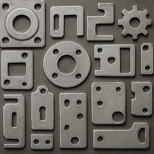 Stamped Metal Parts