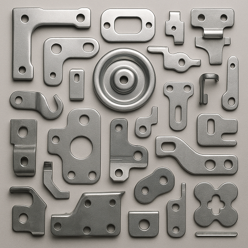 Metal stamping parts