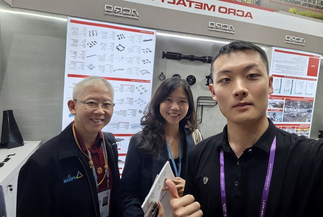 Демонстрация инноваций и глобального видения на 138-й Кантонской ярмарке