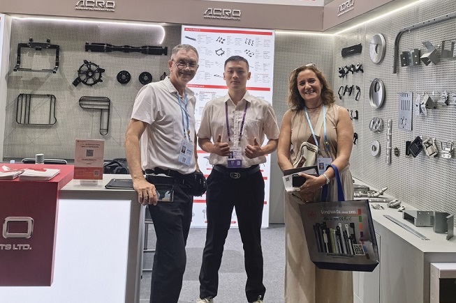 Демонстрация инноваций и глобального видения на 138-й Кантонской ярмарке