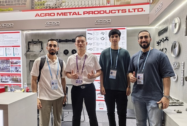 Демонстрация инноваций и глобального видения на 138-й Кантонской ярмарке