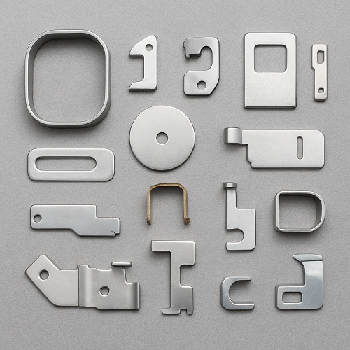 Parti per stampatura in metallo: precisione, efficienza e affidabilità per la produzione moderna