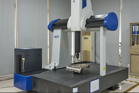 AEH Coordinate Measuring Machine