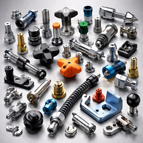 non-standard assembly parts