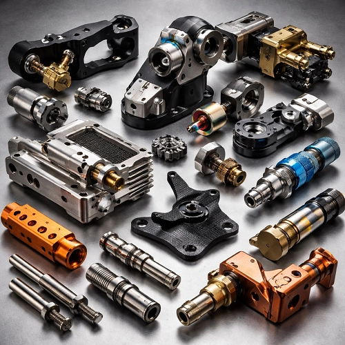 Non‑Standard Assembly Parts