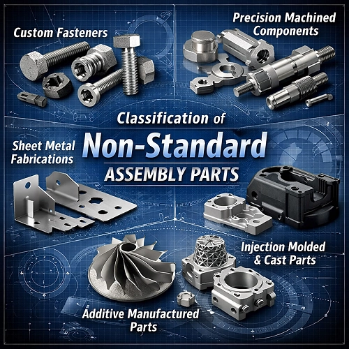 Non-Standard Assembly Parts