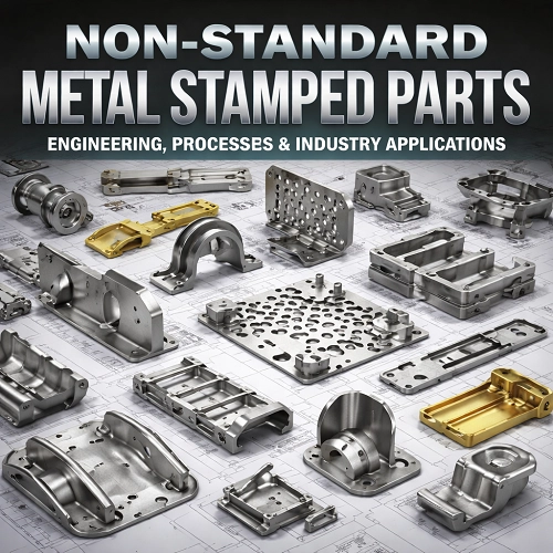 Metal Stamped Parts