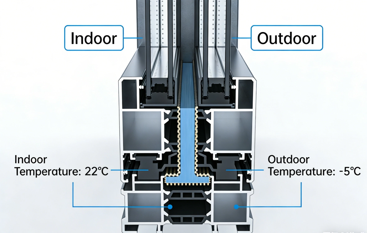 什么是Thermal Barrier Strip