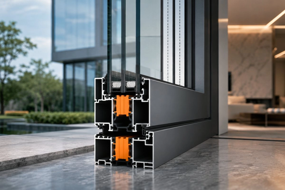 Why Thermal Break Strips Are Important: Core Benefits