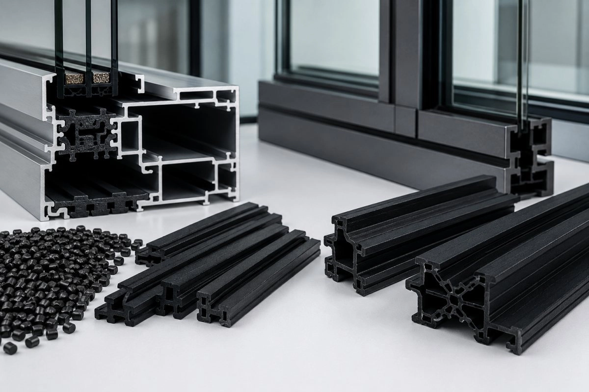 How to Identify High-Quality Thermal Barrier Strips