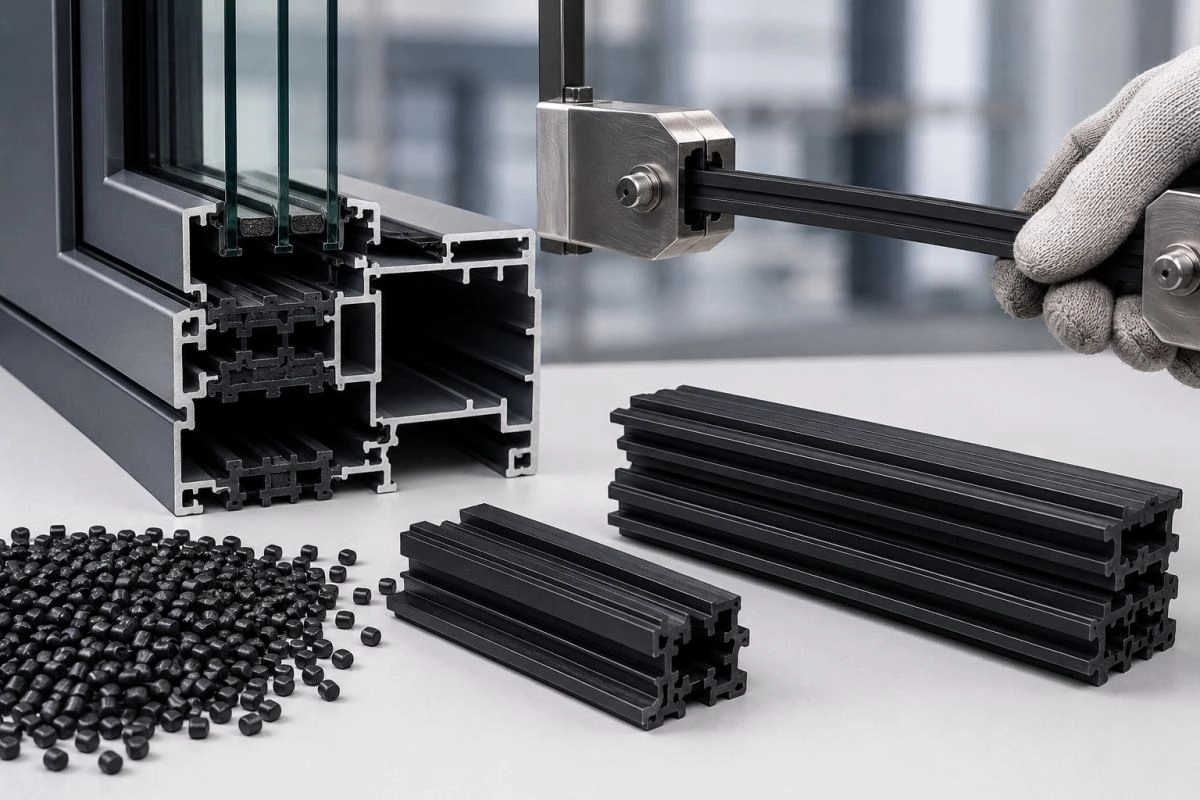 Why Tensile Strength Matters in Thermal Barrier Strips