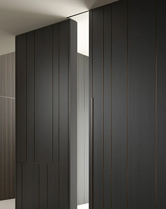 Integrated Wall Panel