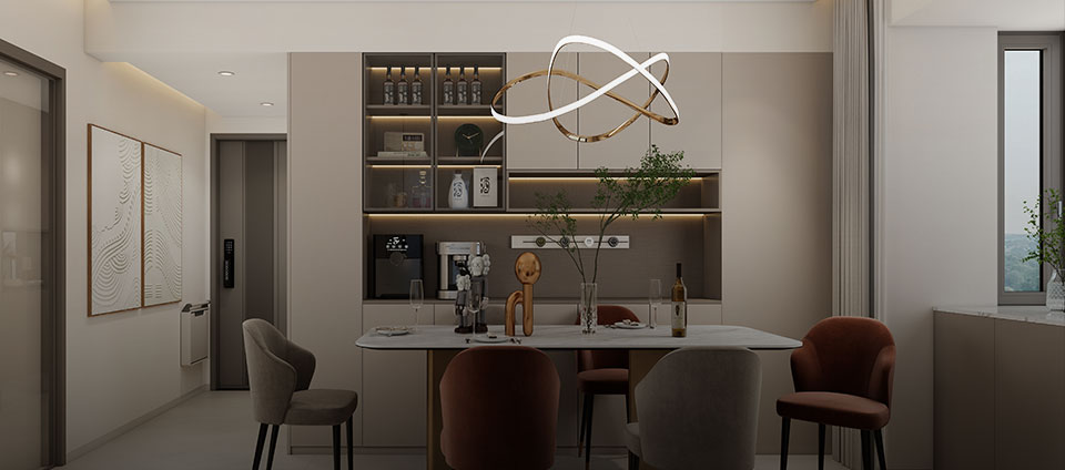 Dining Room Solution