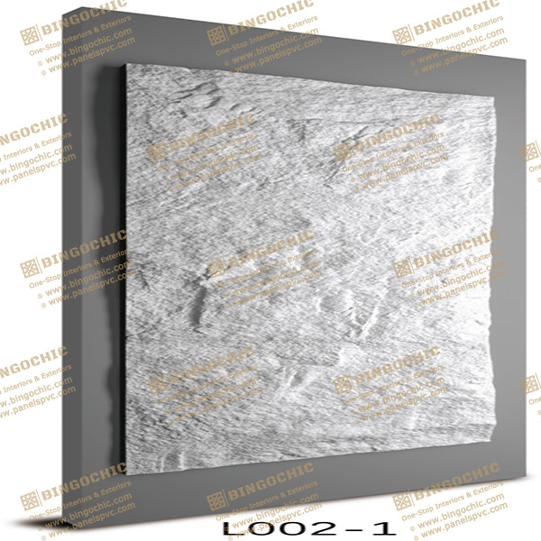 PU Stone L002-1 2400×80×50mm