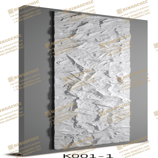 PU Stone K001-1 2900×600×50mm