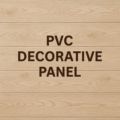 PVC Decorative Panel