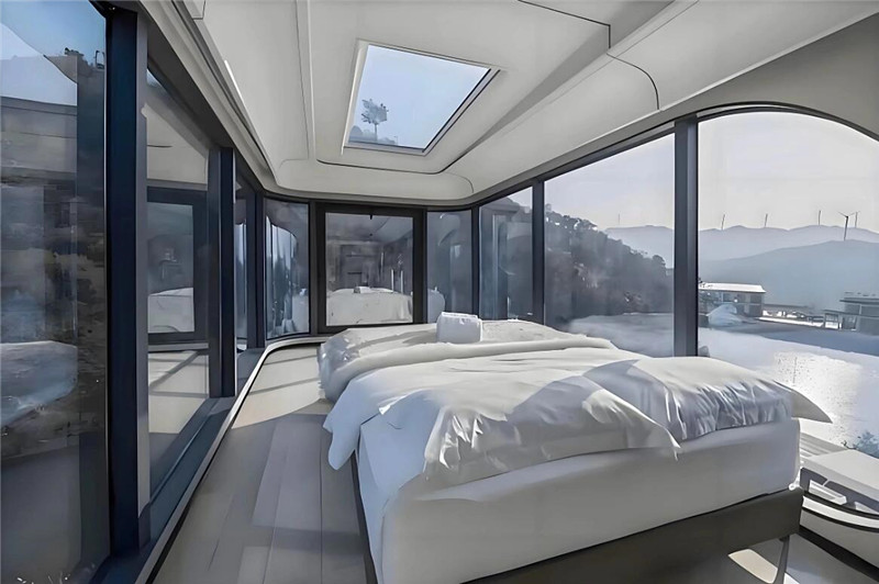 D7 capsule spatiale house-4