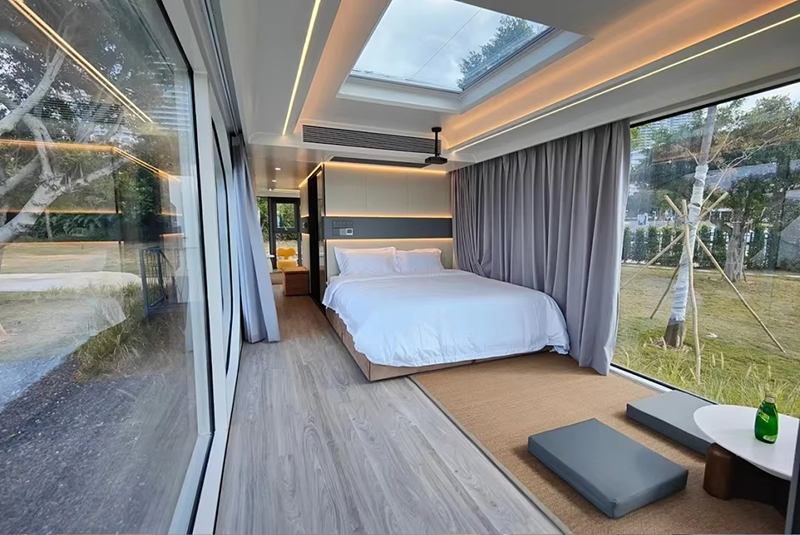 D5 Kosmiskā kapsula House-2