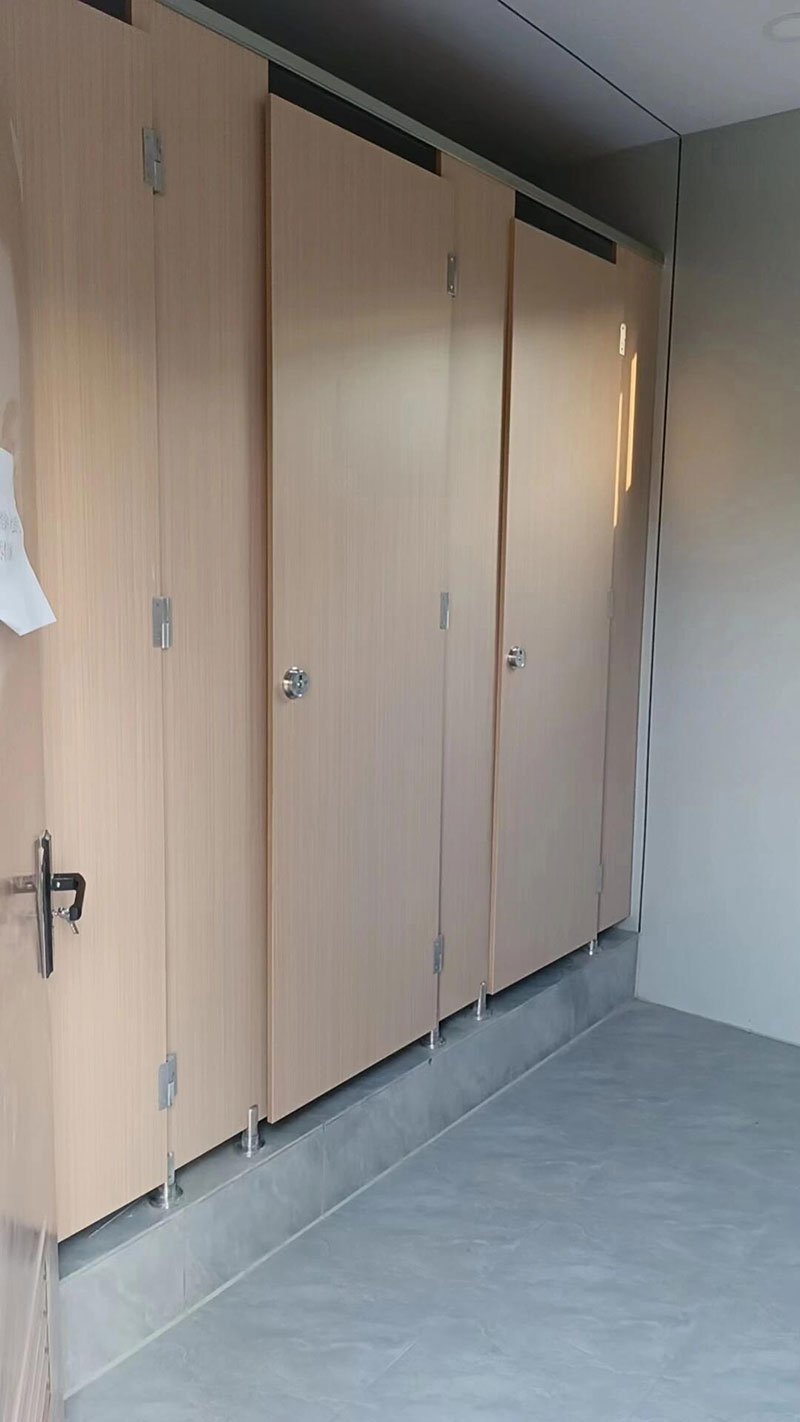 Toilettes mobiles - 4