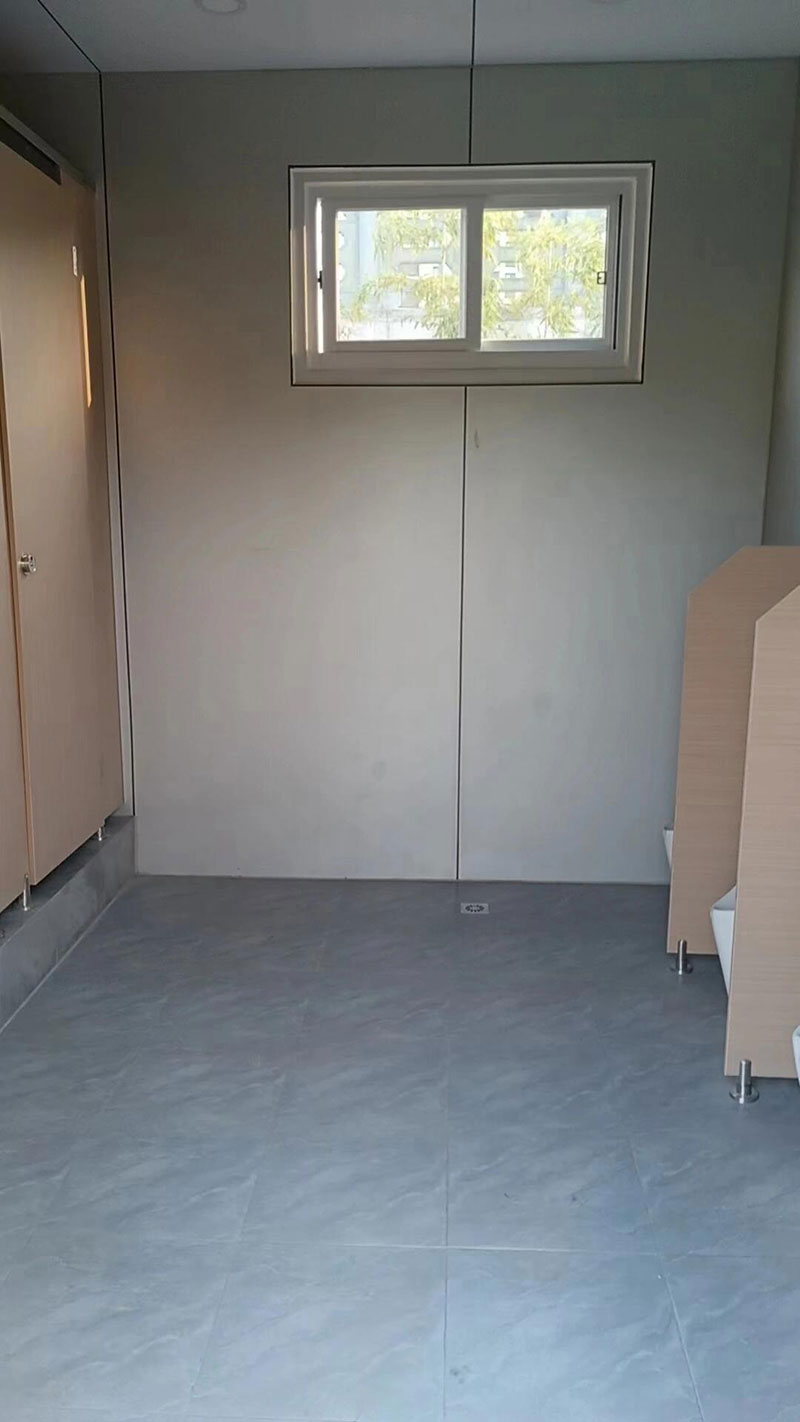 Toilettes mobiles - 4