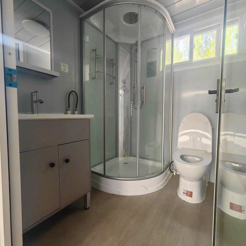 700 cm Casa pieghevole a doppia ala-6