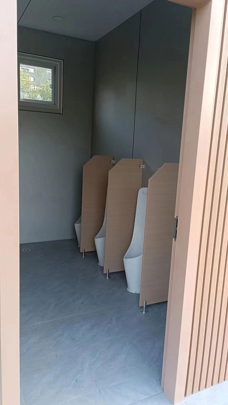 Toilettes mobiles - 4