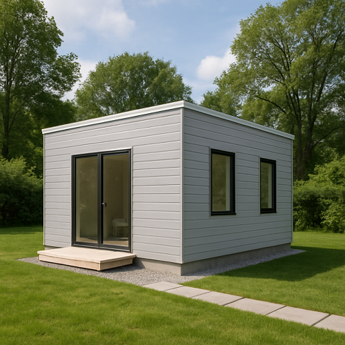 Prefabricated House