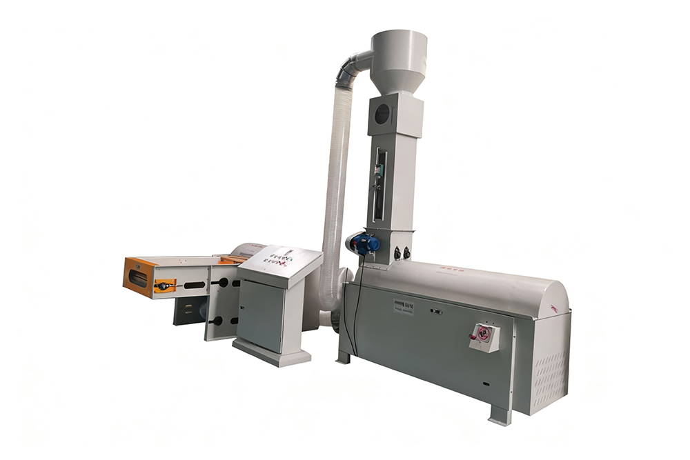 Hjzzmj-300 / Hzzmj-500 Ball fiber machine