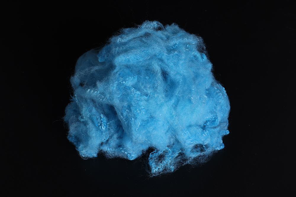 Solid Colored Fiber
