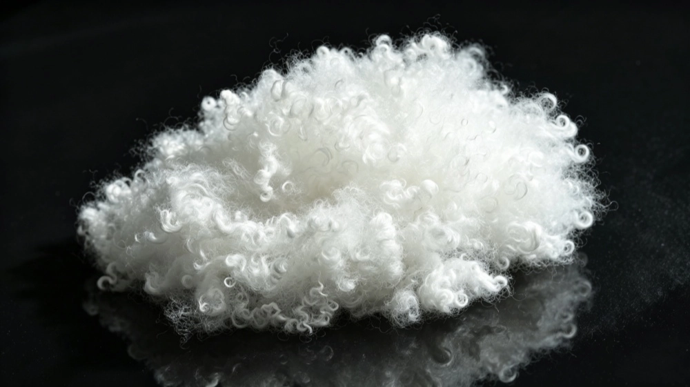 Applications of Hollow Conjugated Polyester Staple Fiber