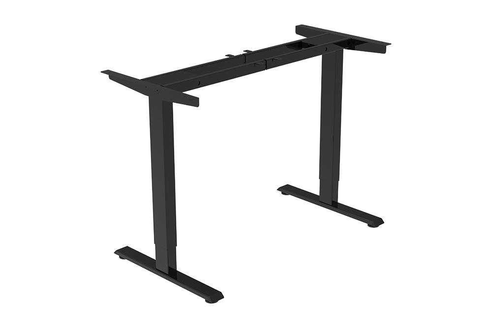 Electric Height Adjustable Desk Dual Motor-2 Stage 8050