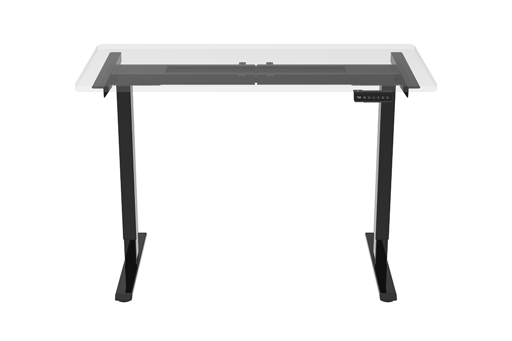 Electric Height Adjustable Desk Dual Motor-2 Stage 8050