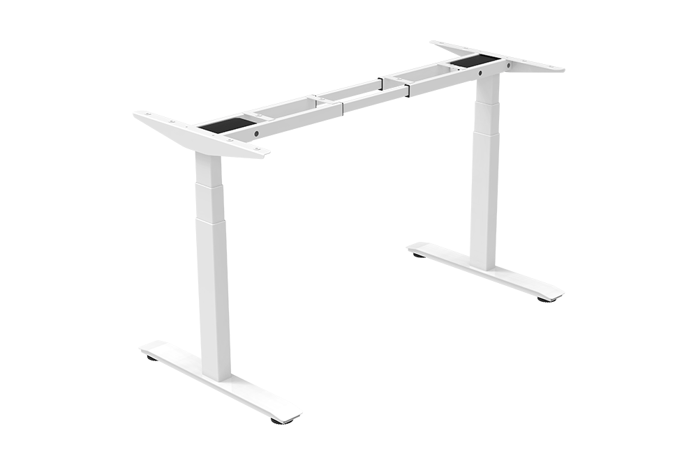 Electric Height Adjustable Desk Dual Motor-3 Stage 8050