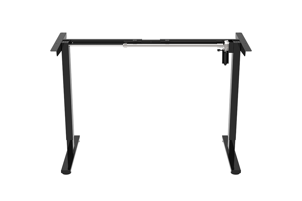 Electric Height Adjustable Desk Single Motor-2 Stage 7545
