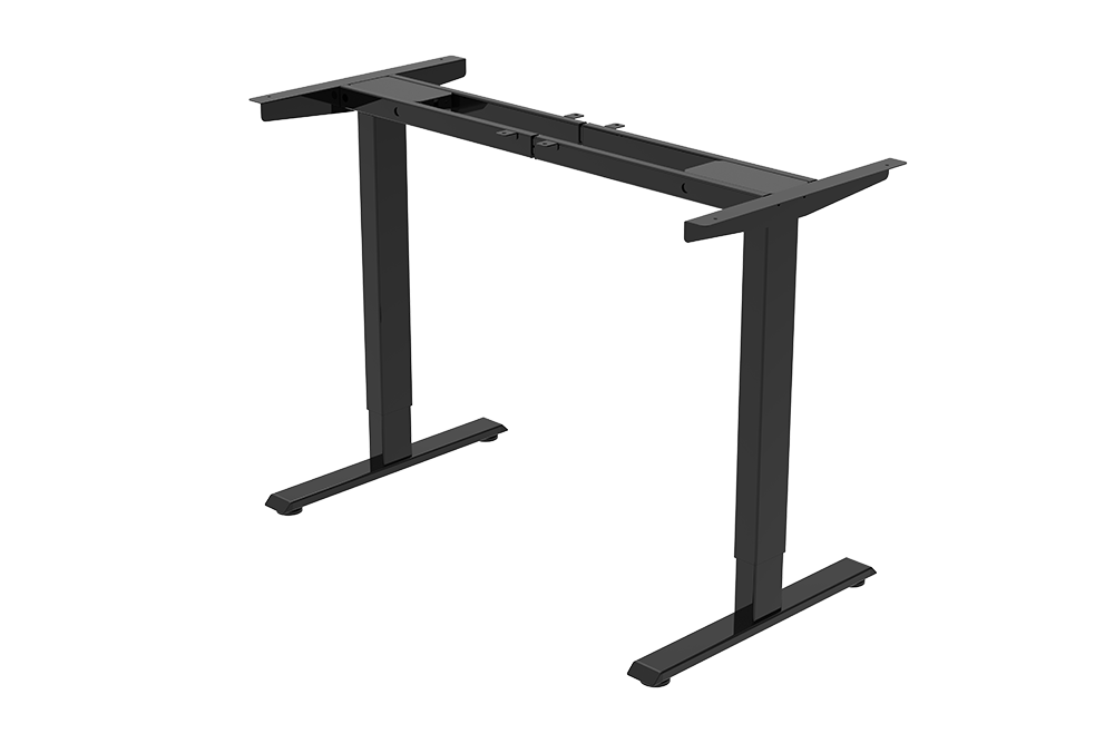 Electric Height Adjustable Desk Dual Motor-2 Stage 8050